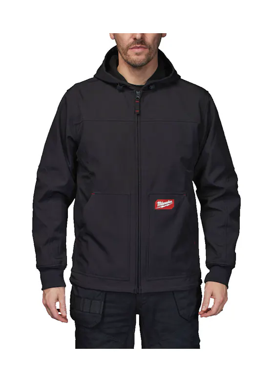 Milwaukee Freeflex Softshell Hooded Jacket