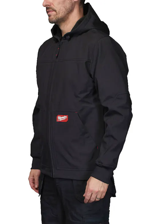 Milwaukee Freeflex Softshell Hooded Jacket