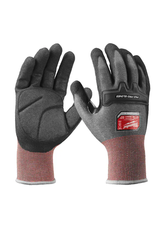 Milwaukee Pad Pro Cut D Handschoenen 1pc