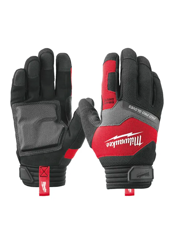 Milwaukee Pad Pro Werkhandschoenen 1pc