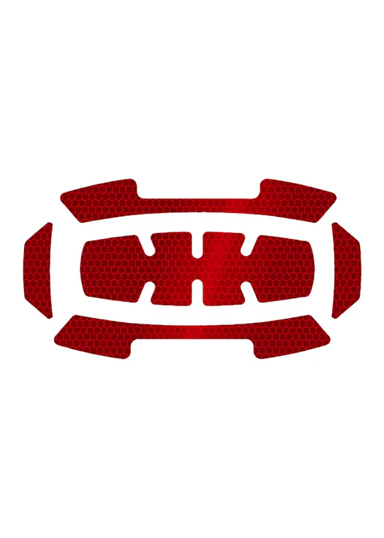 Milwaukee Bolt Reflecterende stickers 1 set