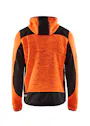 Blåkläder 4930 Softshellvest Gebreid Regular Fit Visible miniatuur
