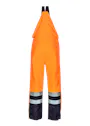 Sioen Rogat 495AA2EU1 Signalisatie Winter Bavetbroek Waterafstotend miniatuur