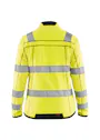 Blaklader 4966 Dames Microfleecevest High Vis miniatuur
