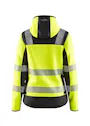 Blaklader 4967 Gebreid Vest Verwarmd High Vis Dames miniatuur