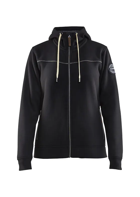 Blaklader 4974 Hoodie Verwarmd Dames