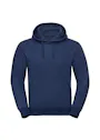 Russell Authentic Z261M Hoodie Melange Regular Fit miniatuur