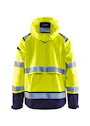 Blåkläder 4987 Shelljack High Vis miniatuur