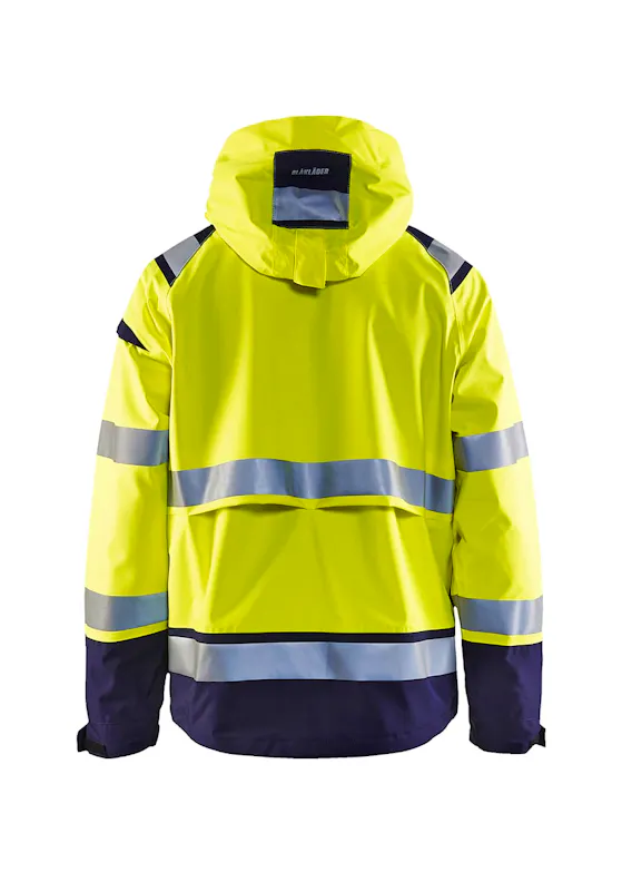 Blåkläder 4987 Shelljack High Vis
