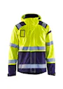Blåkläder 4987 Shelljack High Vis miniatuur