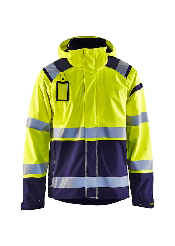 Blåkläder 4987 Shelljack High Vis