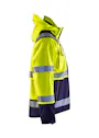 Blåkläder 4987 Shelljack High Vis miniatuur