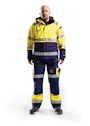 Blåkläder 4987 Shelljack High Vis miniatuur