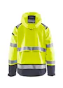 Blåkläder 4987 Shelljack High Vis miniatuur