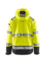 Blåkläder 4987 Shelljack High Vis miniatuur