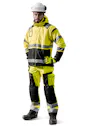 Blåkläder 4987 Shelljack High Vis miniatuur
