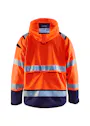 Blåkläder 4987 Shelljack High Vis miniatuur