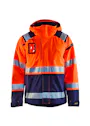 Blåkläder 4987 Shelljack High Vis miniatuur