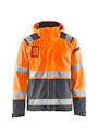 Blåkläder 4987 Shelljack High Vis miniatuur