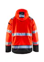 Blåkläder 4987 Shelljack High Vis miniatuur