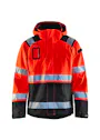 Blåkläder 4987 Shelljack High Vis miniatuur