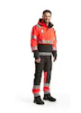 Blåkläder 4987 Shelljack High Vis miniatuur