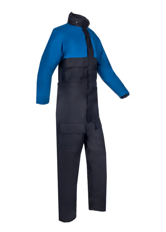 Sioen Lillehammer 4990A2F01 Winter Regenoverall Waterdicht