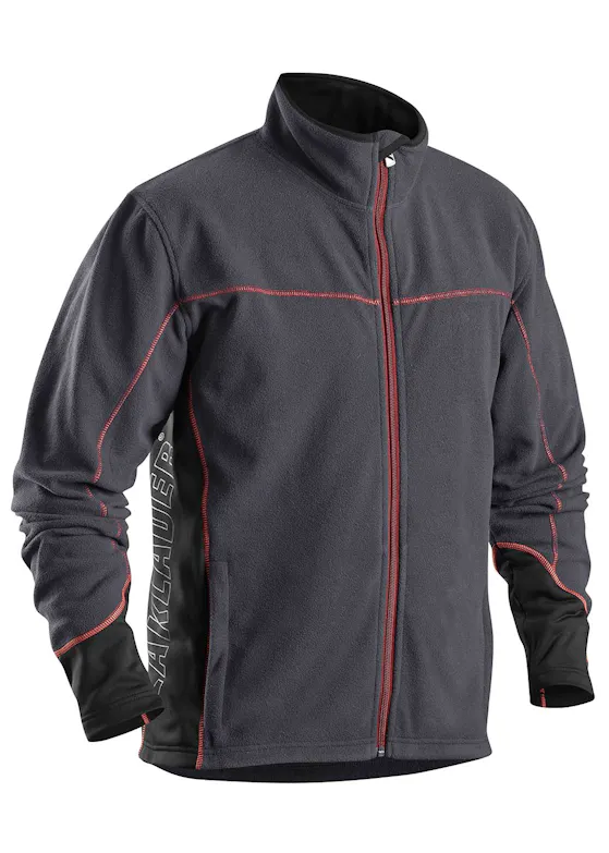 Blåkläder 4995 Microfleecevest Verwarmd Regular Fit