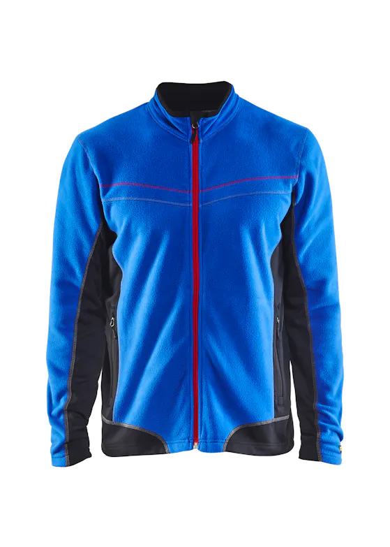 Blåkläder 4997 Microfleecevest Stretch Slim Fit