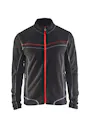 Blåkläder 4997 Microfleecevest Stretch Slim Fit miniatuur