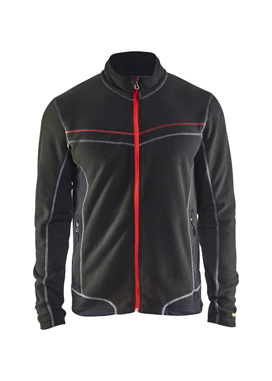 Blåkläder 4997 Microfleecevest Stretch Slim Fit