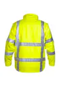 Hydrowear Toulon hoge zichtbaarheidsjas miniatuur