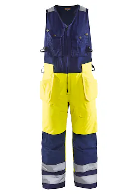 Blåkläder 8504 Amerikaanse overall High Vis