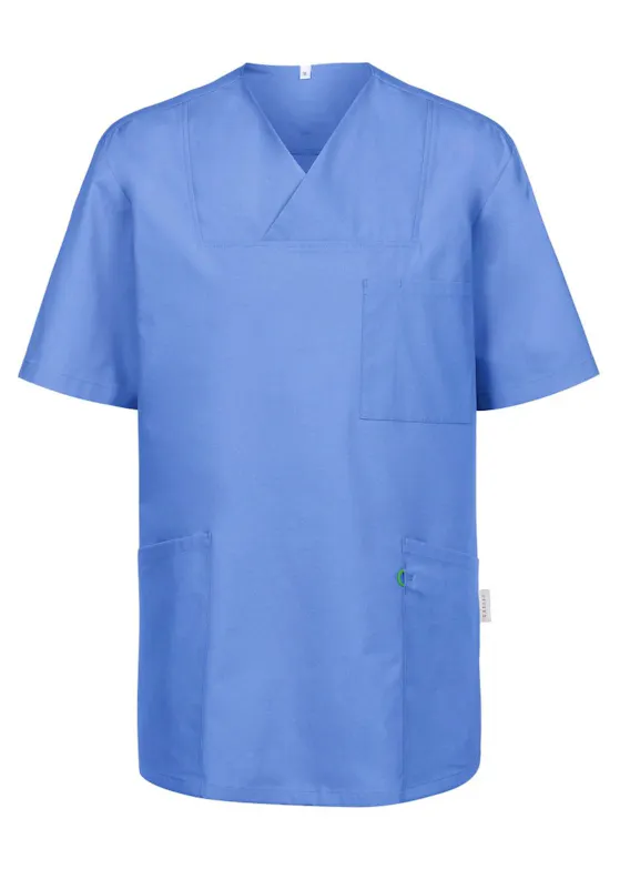 Greiff 5003 Kasak Omslagkraag Regular Fit Care