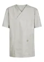 Greiff 5007 Kasak Overlappende V-Hals Regular Fit Care miniatuur