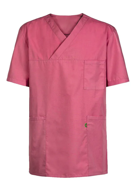 Greiff 5007 Kasak Overlappende V-Hals Regular Fit Care