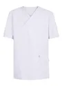 Greiff 5007 Kasak Overlappende V-Hals Regular Fit Care miniatuur