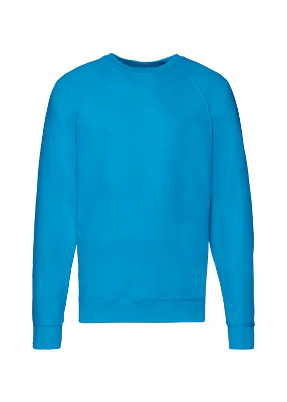 Fruit of The Loom Lightweight Raglan Sweat