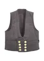 FHB Heiner 50016 Zunft-Gilet Trenkercord Regular Fit miniatuur