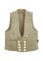 FHB Heiner 50016 Zunft-Gilet Trenkercord Regular Fit miniatuur