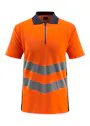 Mascot Murton 50130-933 Poloshirt Modern Fit Safe Supreme miniatuur