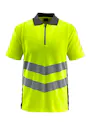 Mascot Murton 50130-933 Poloshirt Modern Fit Safe Supreme miniatuur