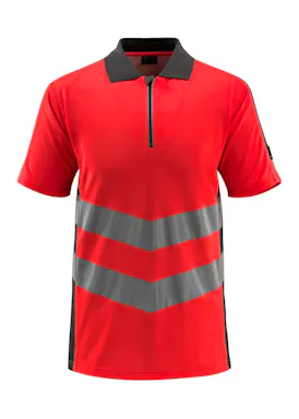 Mascot Murton 50130-933 Poloshirt Modern Fit Safe Supreme