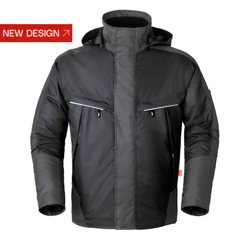 Zwart/Charcoal Grey