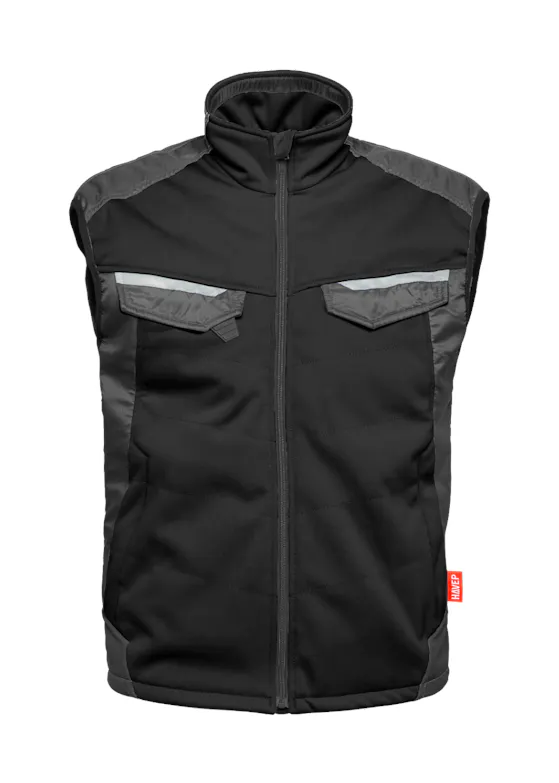 HAVEP 50184 Bodywarmer Verwarmd D-ring Attitude