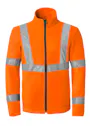 HAVEP Fleecevest High Visibility 50219 miniatuur