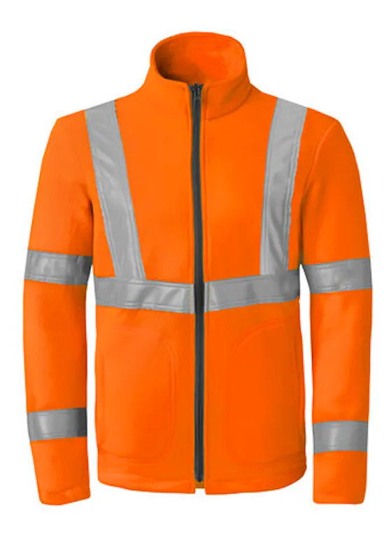 HAVEP Fleecevest High Visibility 50219