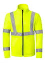 HAVEP Fleecevest High Visibility 50219 miniatuur