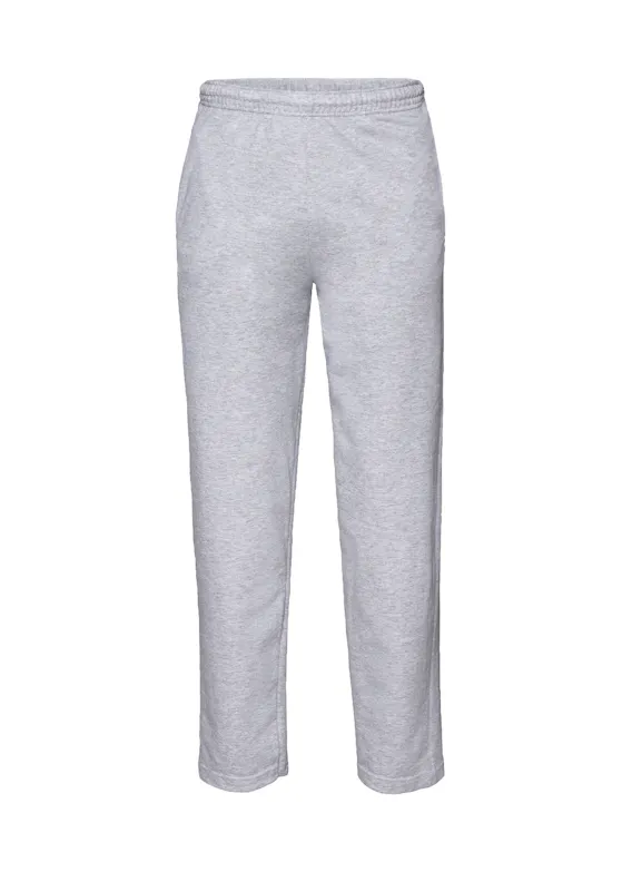 Fruit of The Loom Lightweight Open Hem Jog Pants