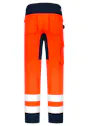 Tricorp High Vis Bicolor Werkbroek 503011 miniatuur